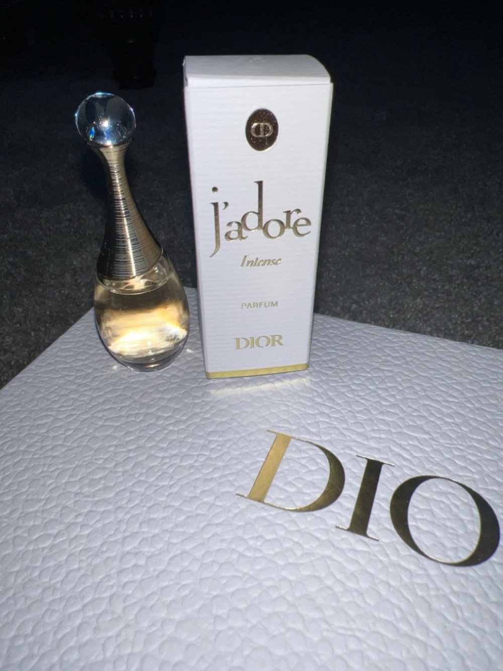 Dior J'adore Intense Travel Size NIB - Picture 2 of 3